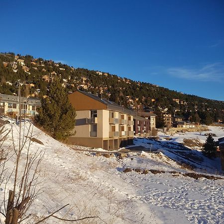 Les Biches Du Soula 5 Couchages Proche Piste Ski Les Angles  Exterior foto