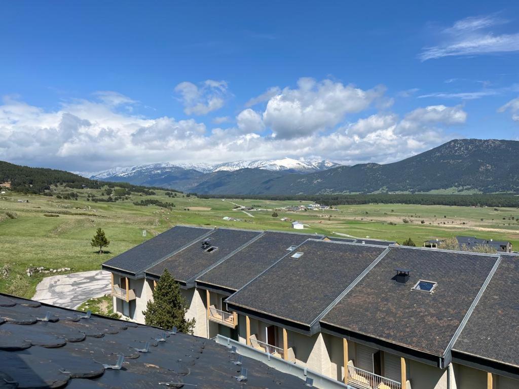 Les Biches Du Soula 5 Couchages Proche Piste Ski Les Angles  Exterior foto