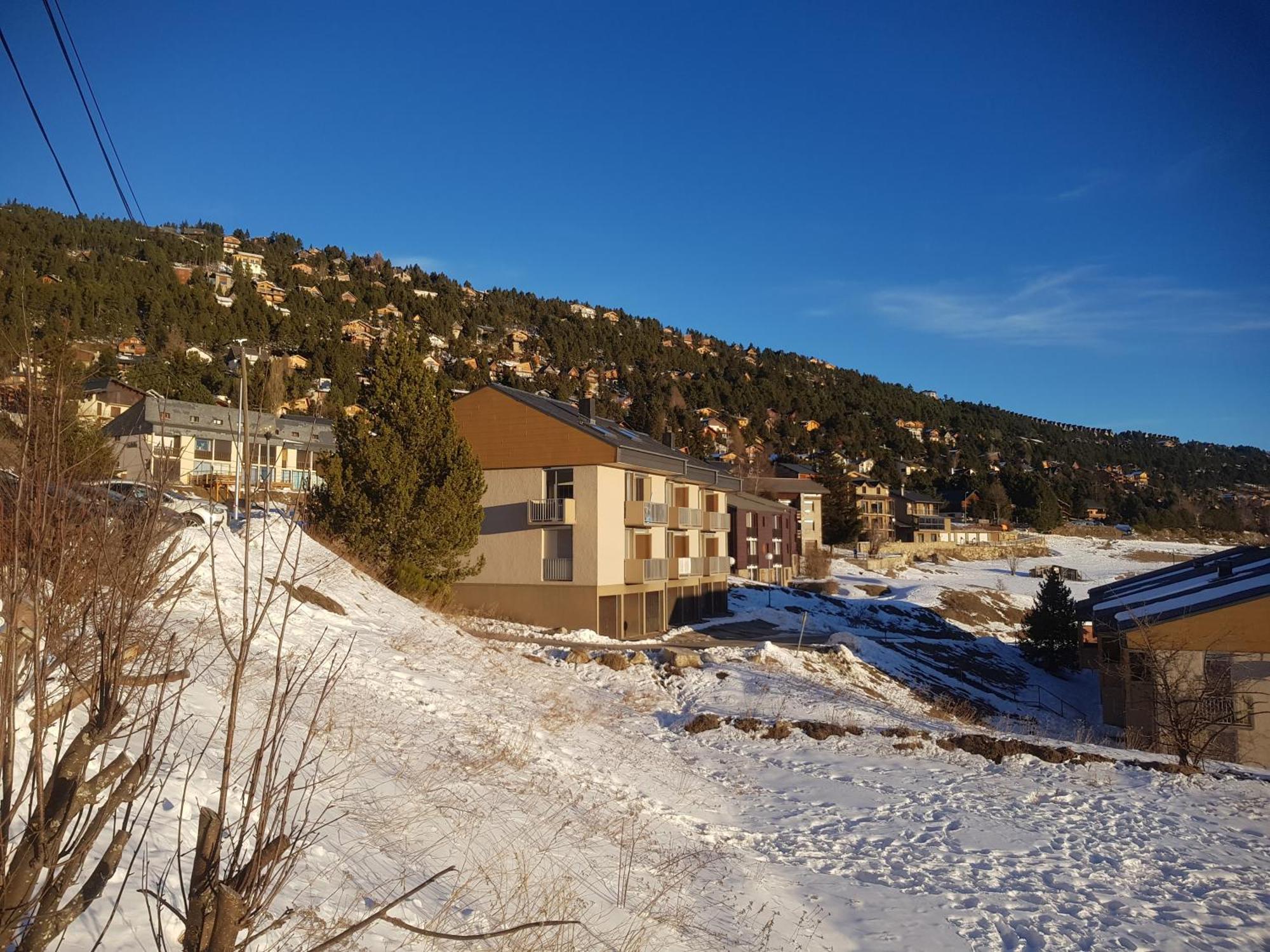 Les Biches Du Soula 5 Couchages Proche Piste Ski Les Angles  Exterior foto